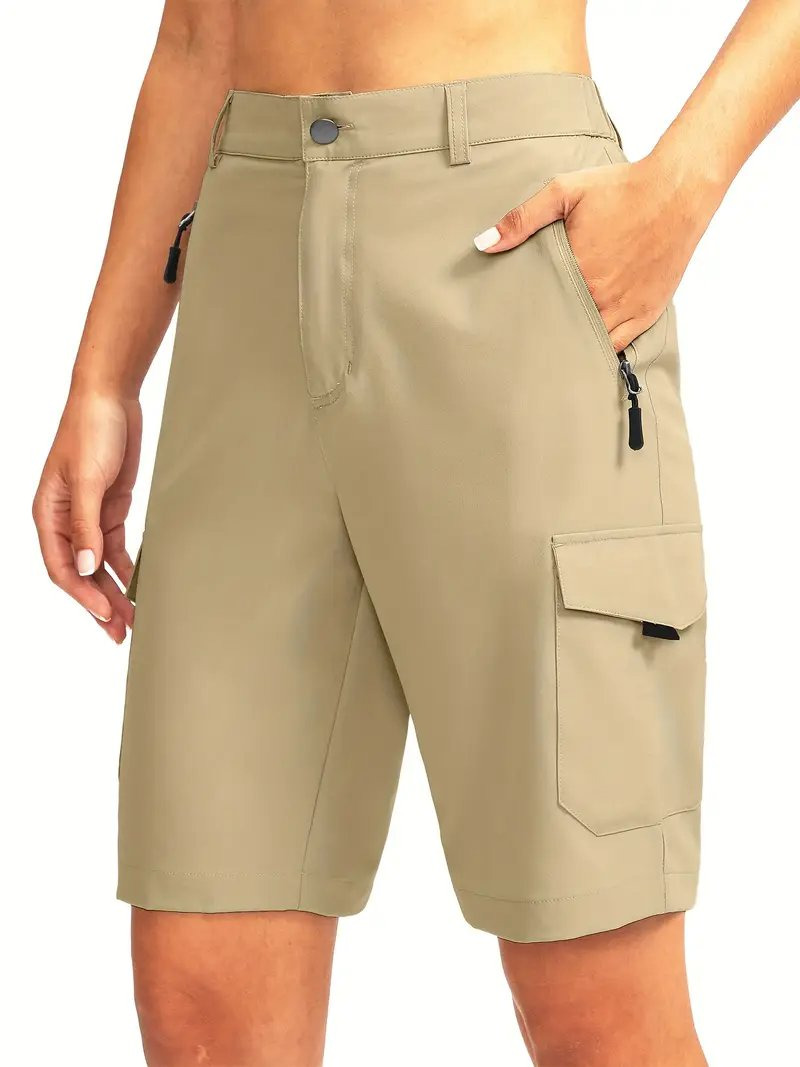 Summer Cross-border Europe And America Hot-selling Best-seller Shorts For Women, New Fashion Personality Camouflage Print.