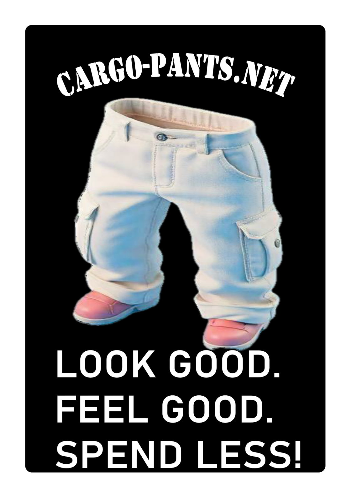 Cargo-Pants Logo